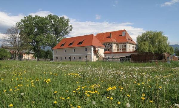Farrach Castle
