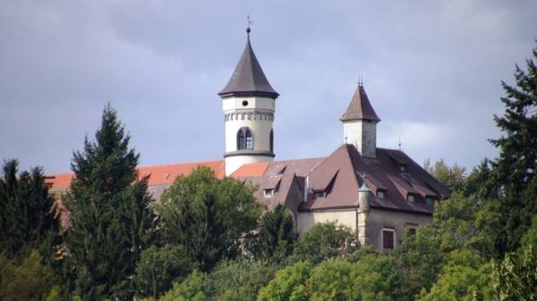 Bertholdstein Castle