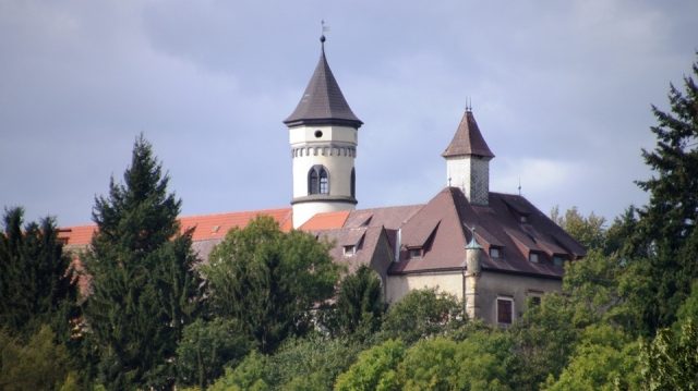 Bertholdstein Castle