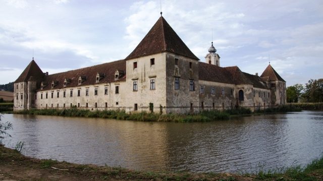 Hainfeld Castle