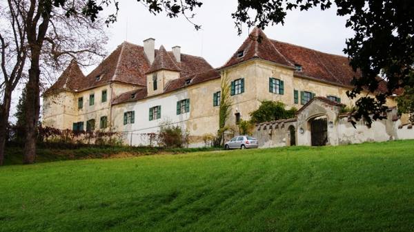 Hohenbrugg Castle