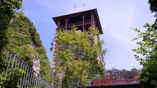 Klöch Castle