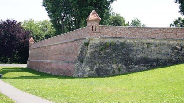 Town Fortification Radkersburg