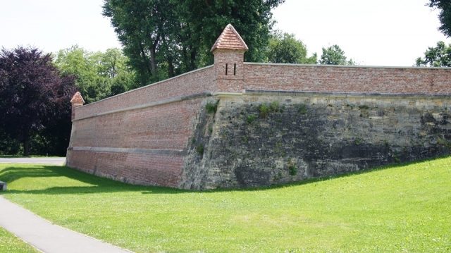Town Fortification Radkersburg