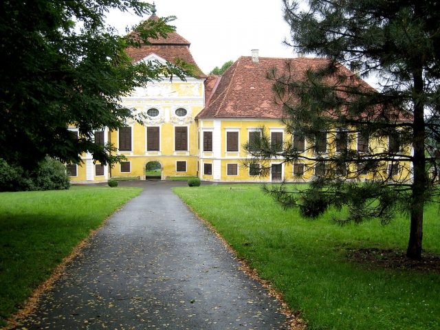 Kirchberg Castle