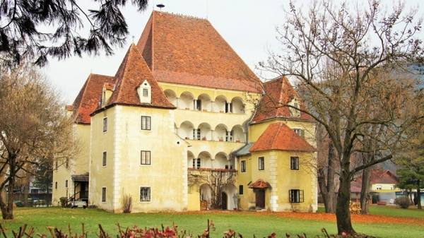 Alt-Kainach Castle