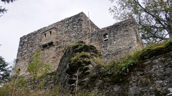Hauenstein Castle