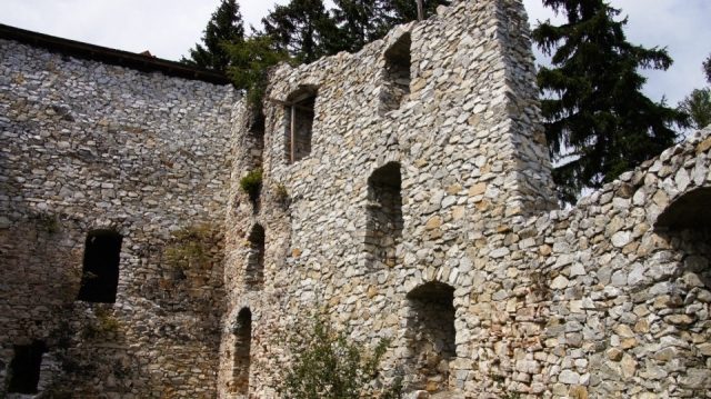 Klingenstein Castle