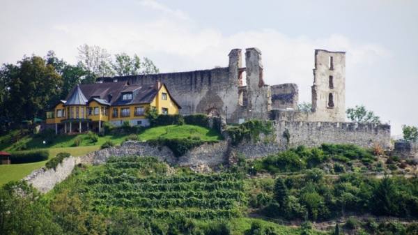 Obervoitsberg Castle