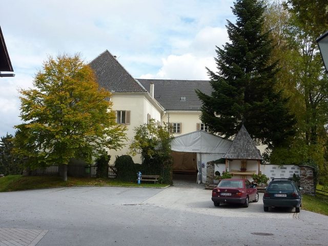 Pack (Roseck) Castle