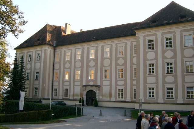 Piber Castle