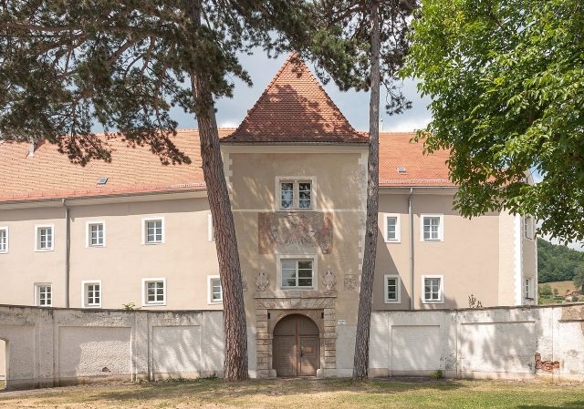 Lankowitz Castle
