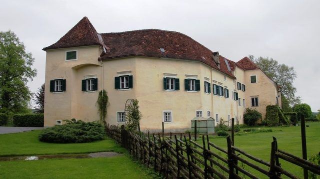 Stadl Castle