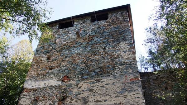 Stubegg Castle