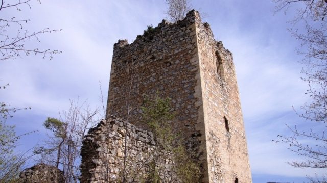 Alt-Sturmberg Castle