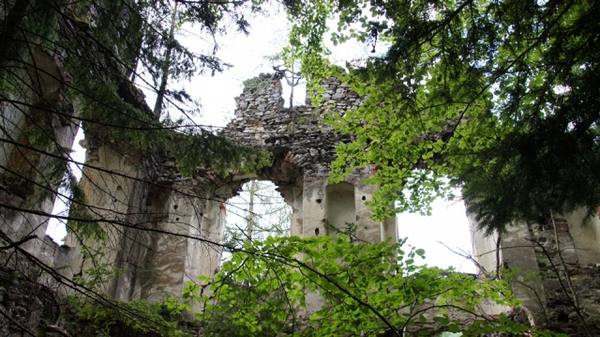 Waxenegg Castle