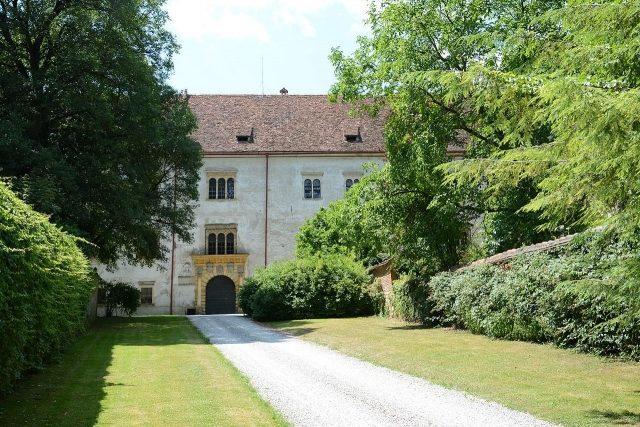 Thannhausen Castle