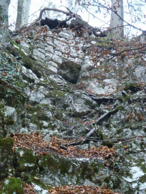 Alt Gutrat (Rossstall) Castle