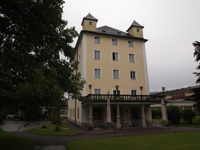 Kahlsperg Castle
