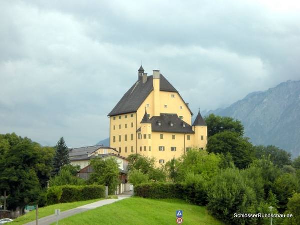 Goldenstein Castle