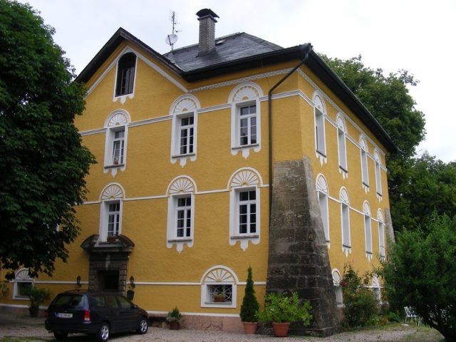 Lasseregg Castle