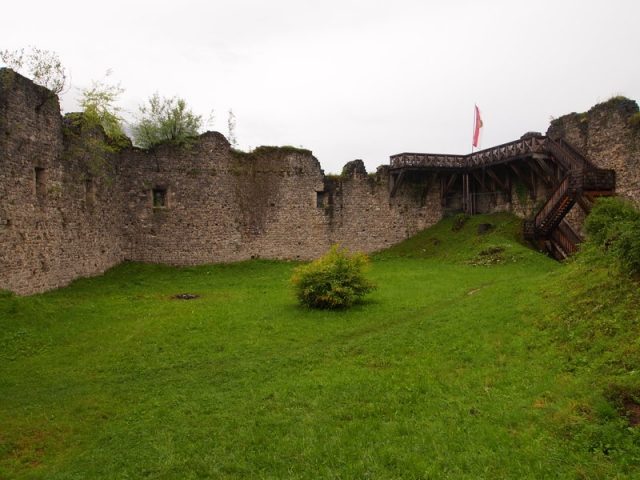 Plainburg Castle