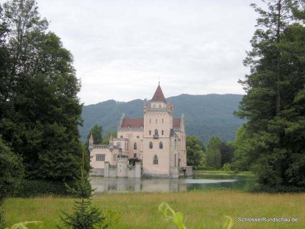 Anif Castle