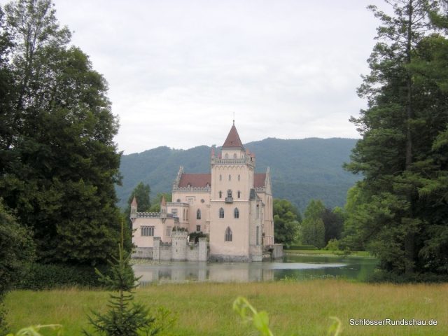 Anif Castle
