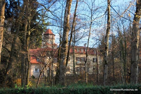 Großgmain Castle
