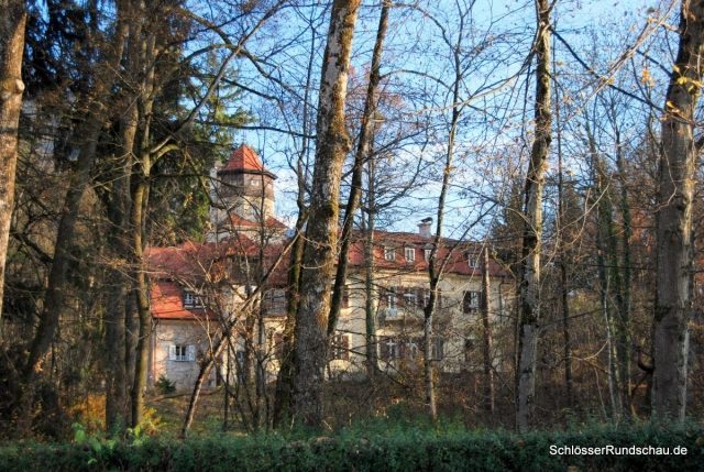 Großgmain Castle