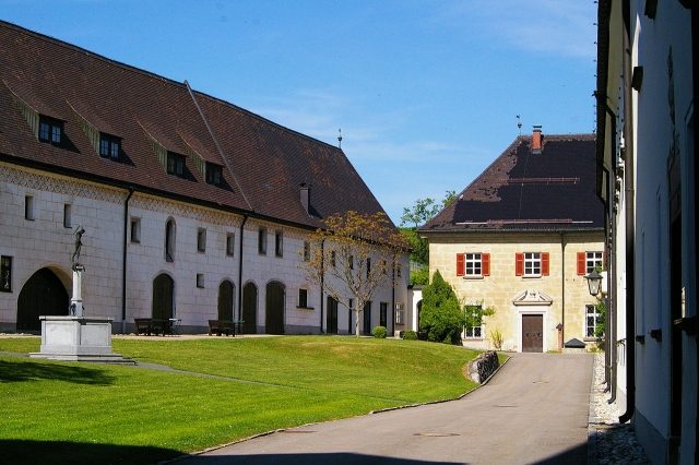 Benediktiner Abbey Michaelbeuern