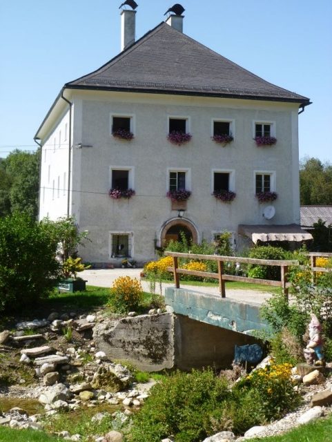 Pabenschwandt Manor