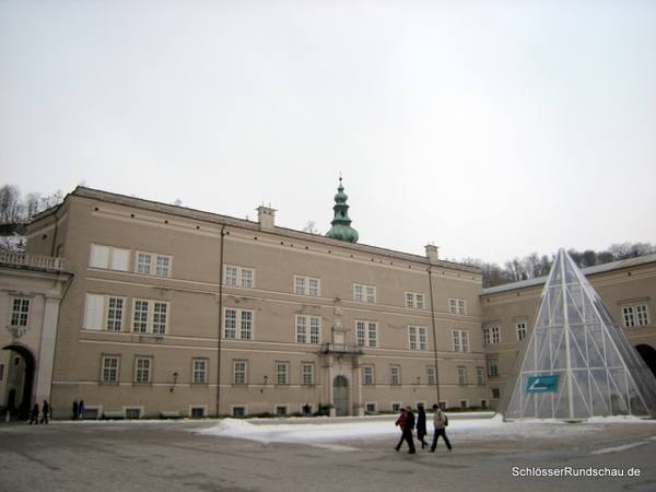 Alte Residenz Salzburg