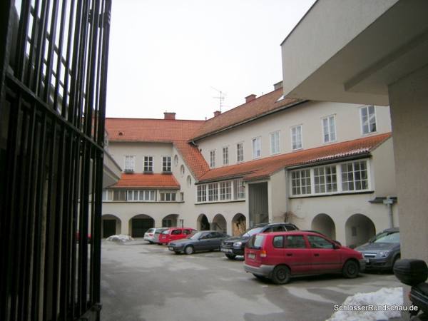 Berchtesgadener Hof