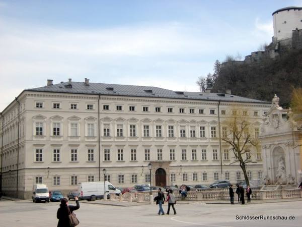 Erzbischöfliches Palais