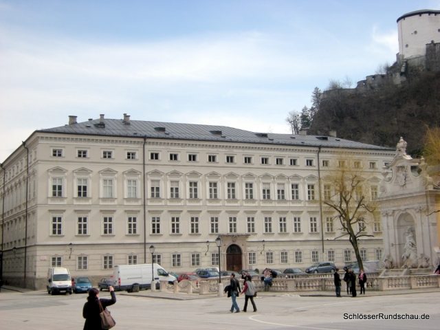 Erzbischöfliches Palais