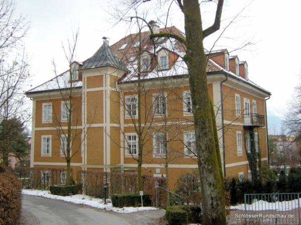 Fondachhof Manor