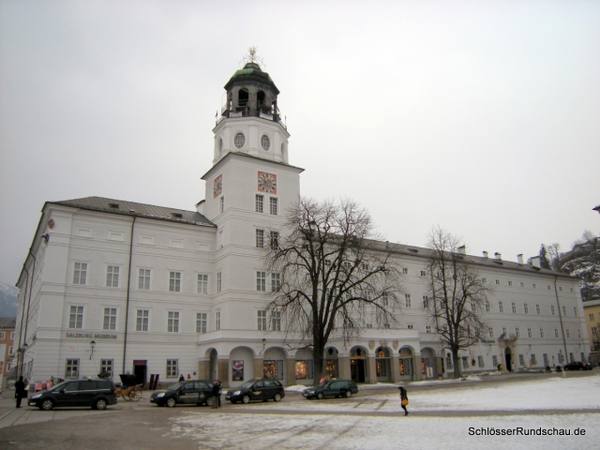 New Residence Salzburg