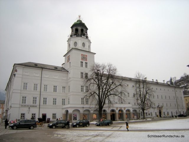 New Residence Salzburg