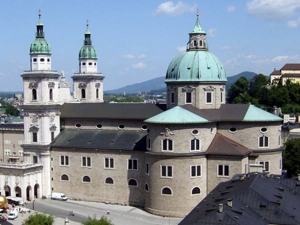 Salzburg Cathedral
