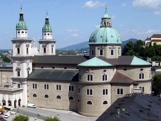 Salzburg Cathedral