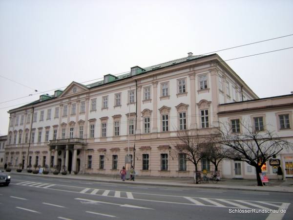 Mirabell Castle