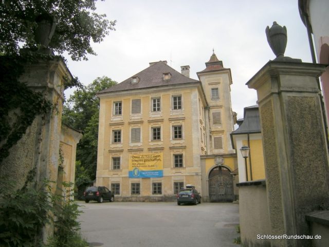 Aigen Castle