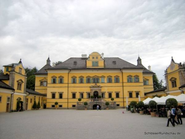 Hellbrunn Castle