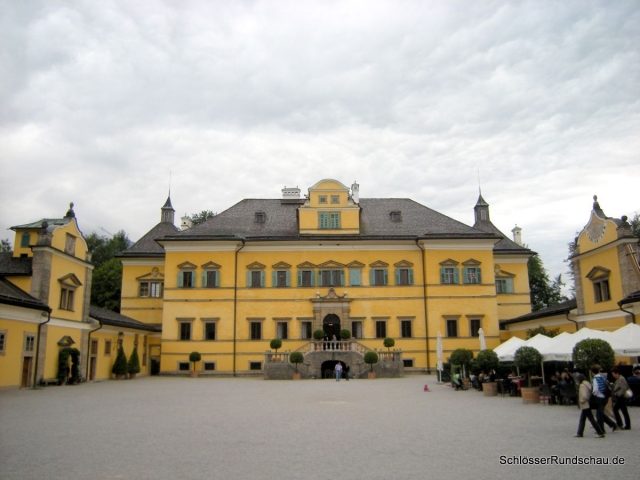 Hellbrunn Castle