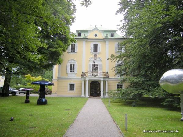 Emslieb Castle