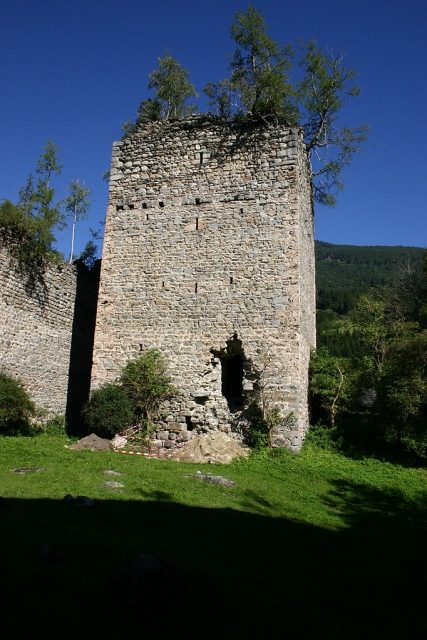 Hieburg Castle