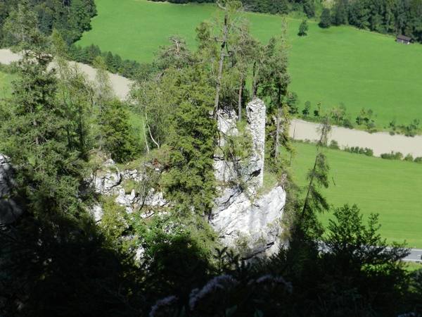 Saaleck Castle