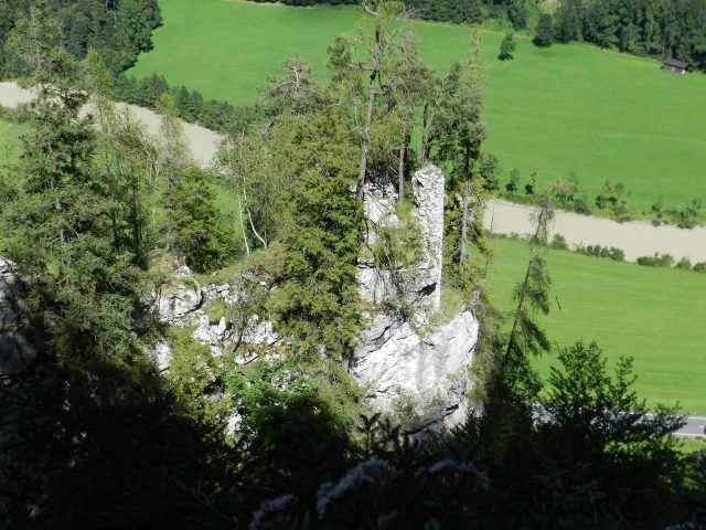 Saaleck Castle