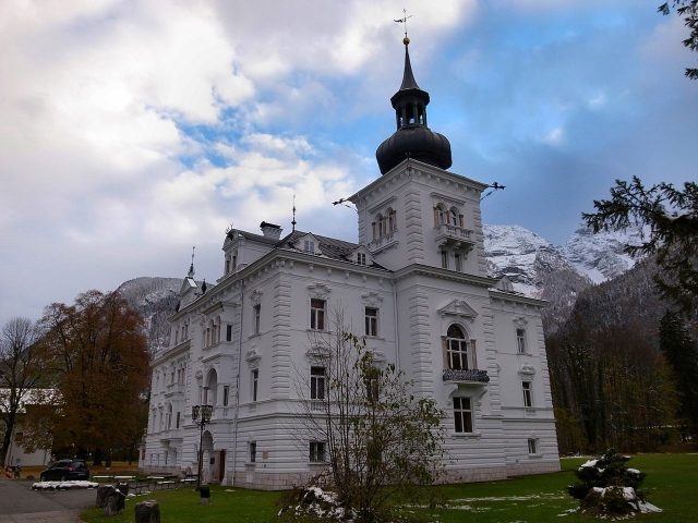 Grubhof Castle